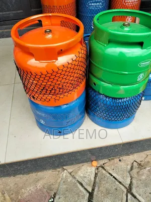 Gas Cylinder