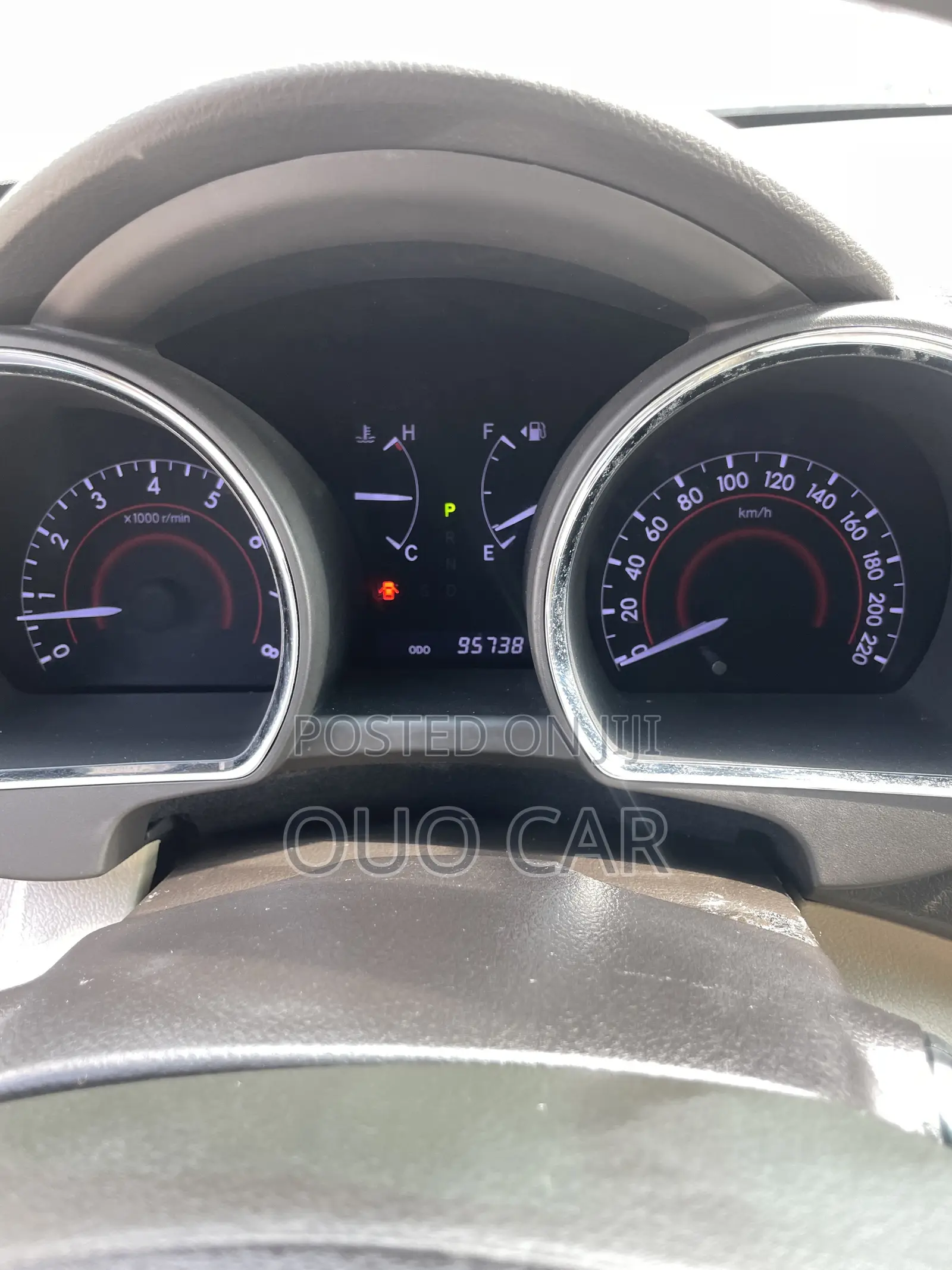 Toyota Highlander 2014 Black