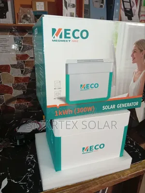 1kwh MECO Solar Generator
