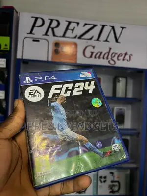 Fc 25 Playstation 4