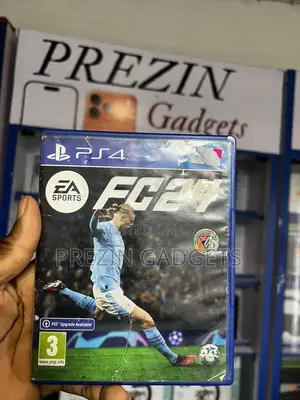 Fc 25 Playstation 4
