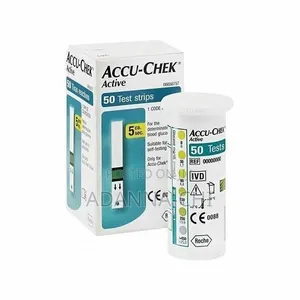 Accu-Chek Strips