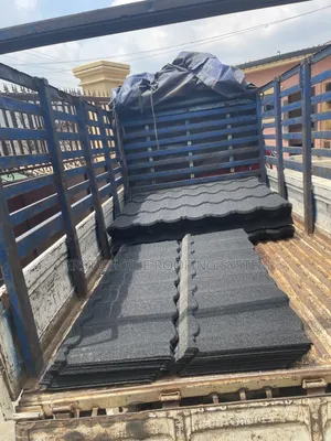 Stonetiles Roofing Sheets All Design Available