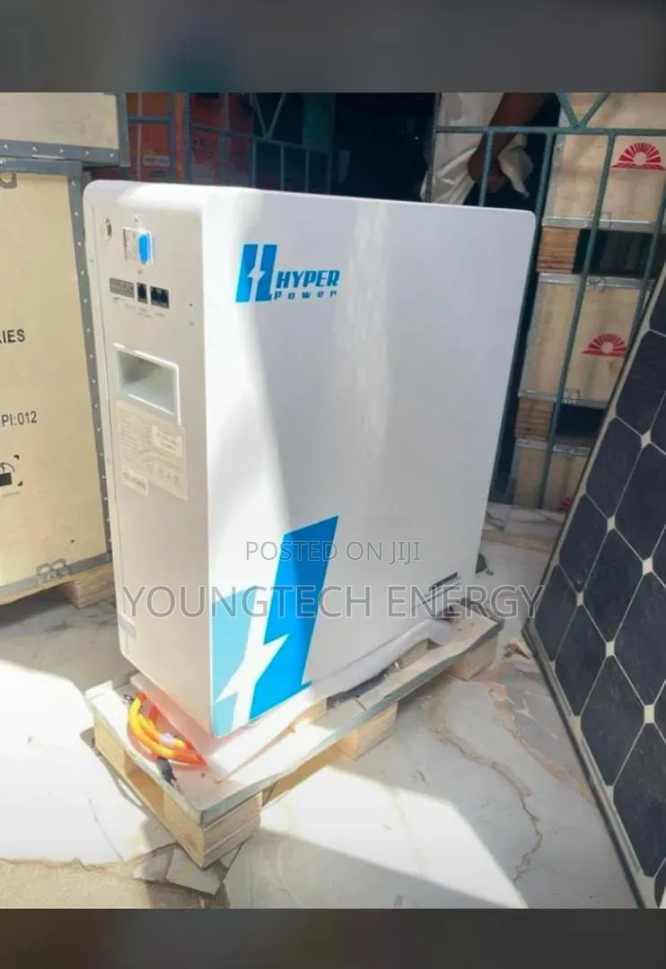 10kwh Hyper Lithium Batteries