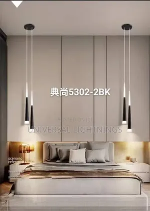 Modern Minimalist Pendants