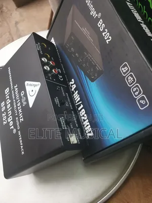 Birdsinger BS 202 Sound Card