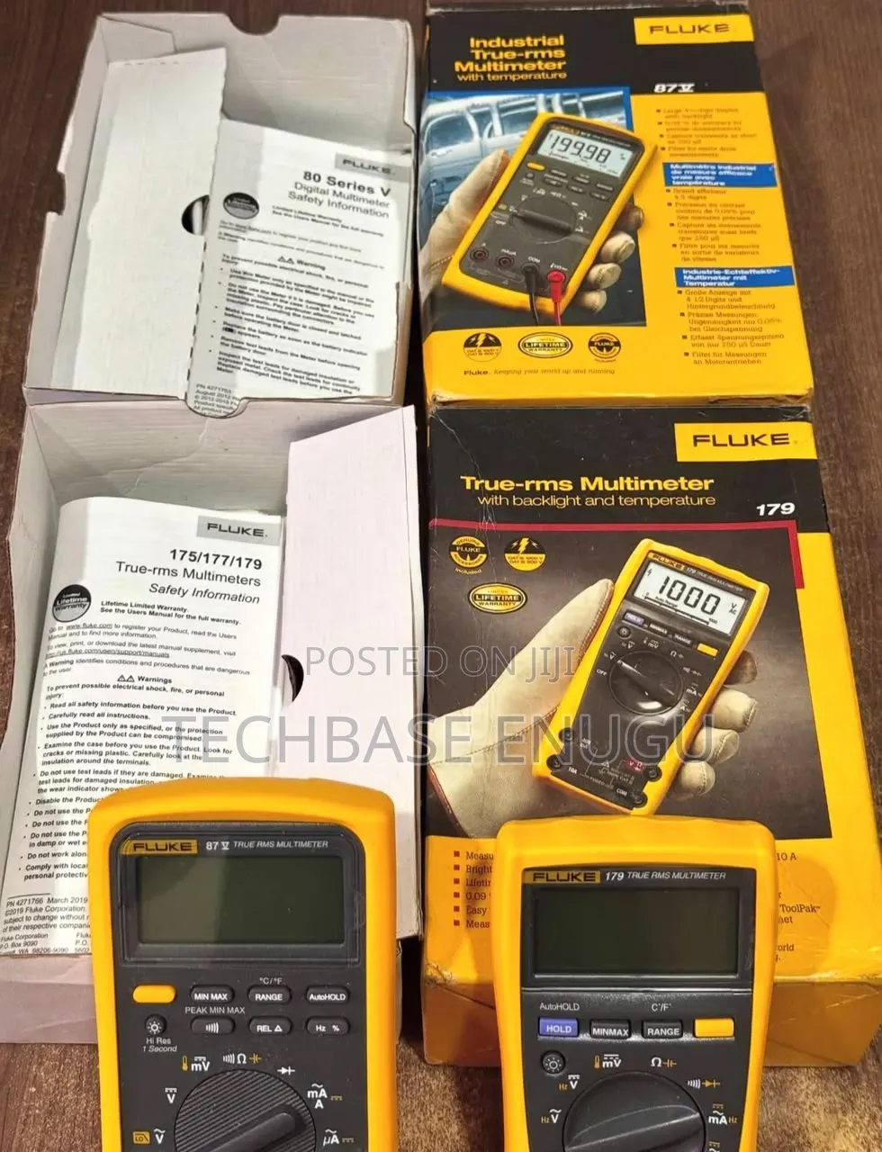 Digital Multimeter
