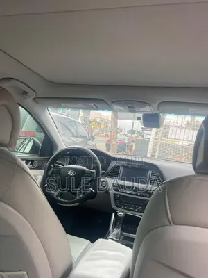 Hyundai Sonata 2014 Silver