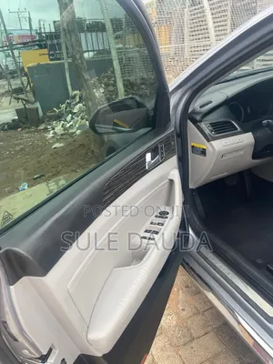 Hyundai Sonata 2014 Silver