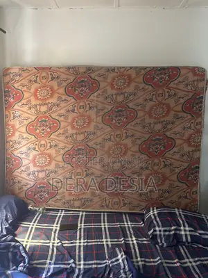 4by6 Mattress Bed