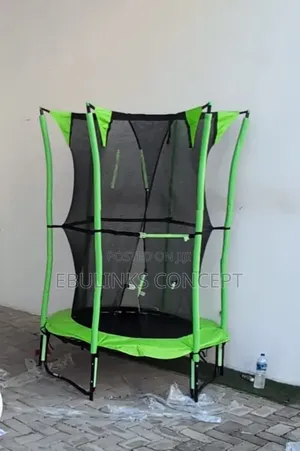 The 4ft Trampoline Enclosure