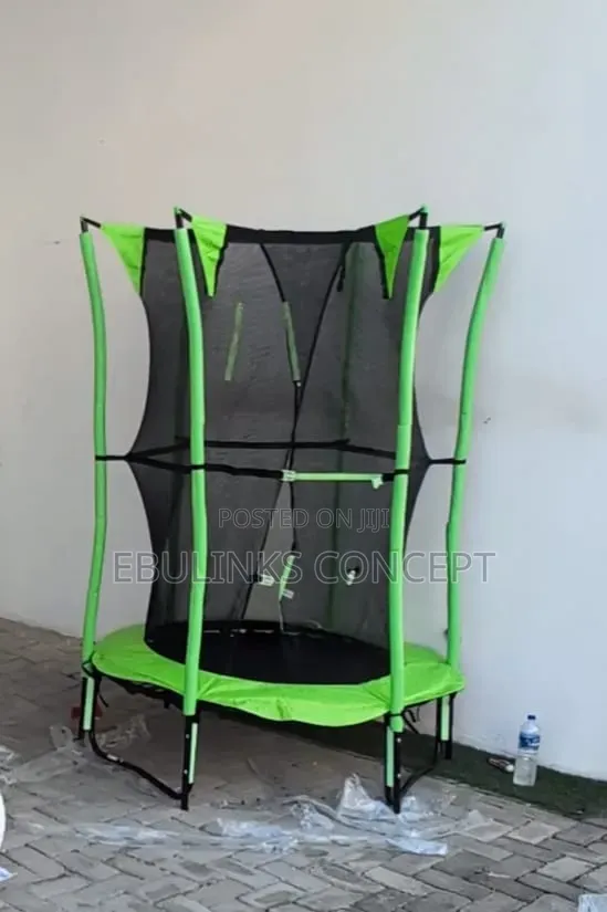 The 4ft Trampoline Enclosure