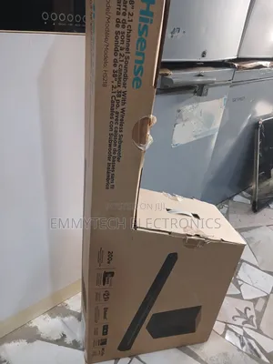 Hisense soundBar 200w