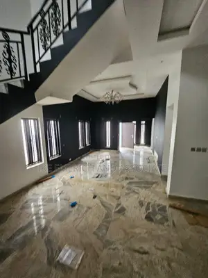 6bdrm Duplex in Guzape District for rent