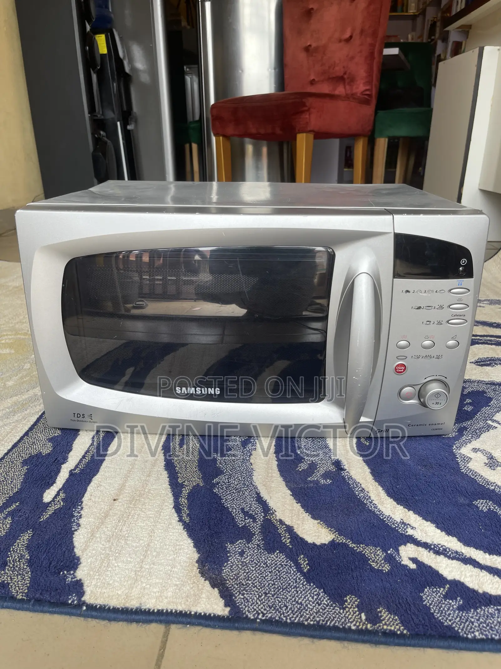 Samsung Microwave