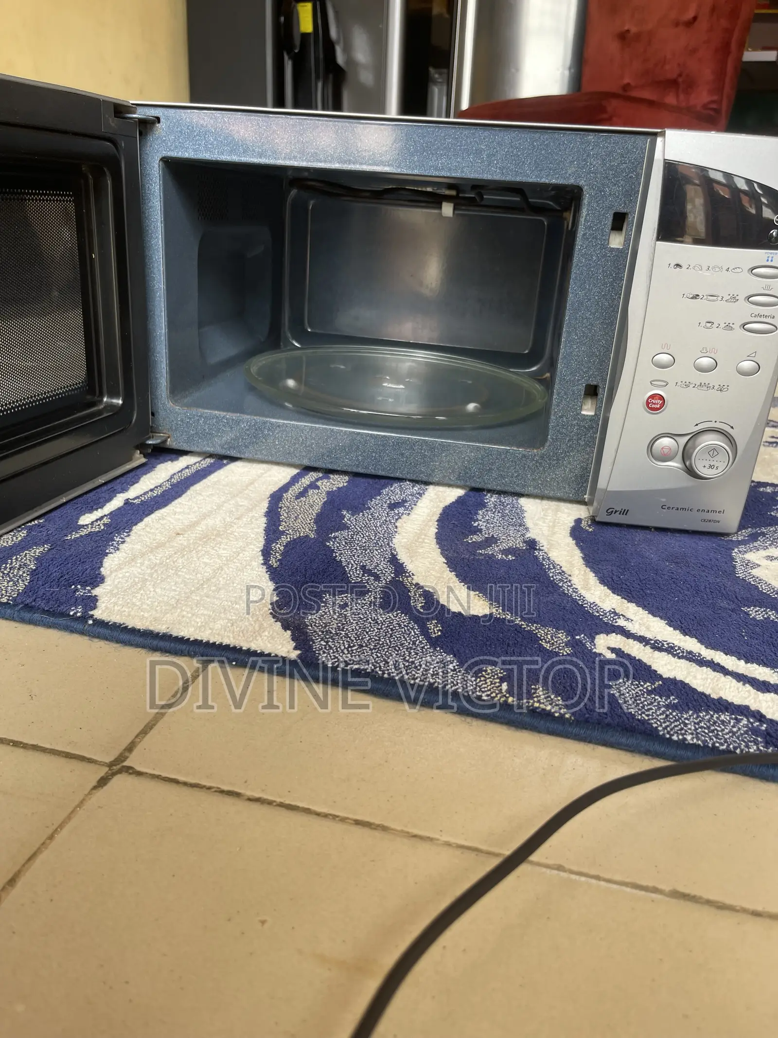 Samsung Microwave