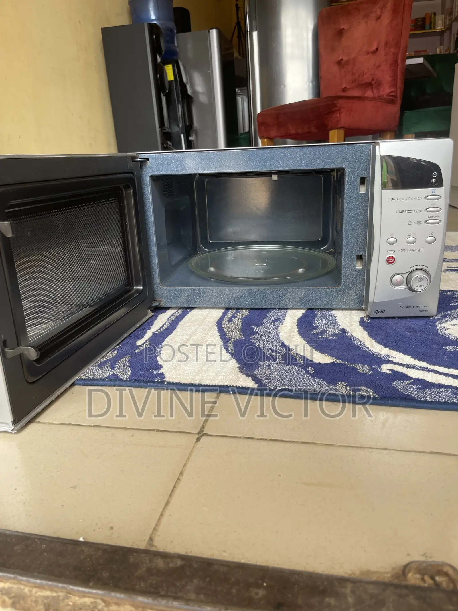Samsung Microwave