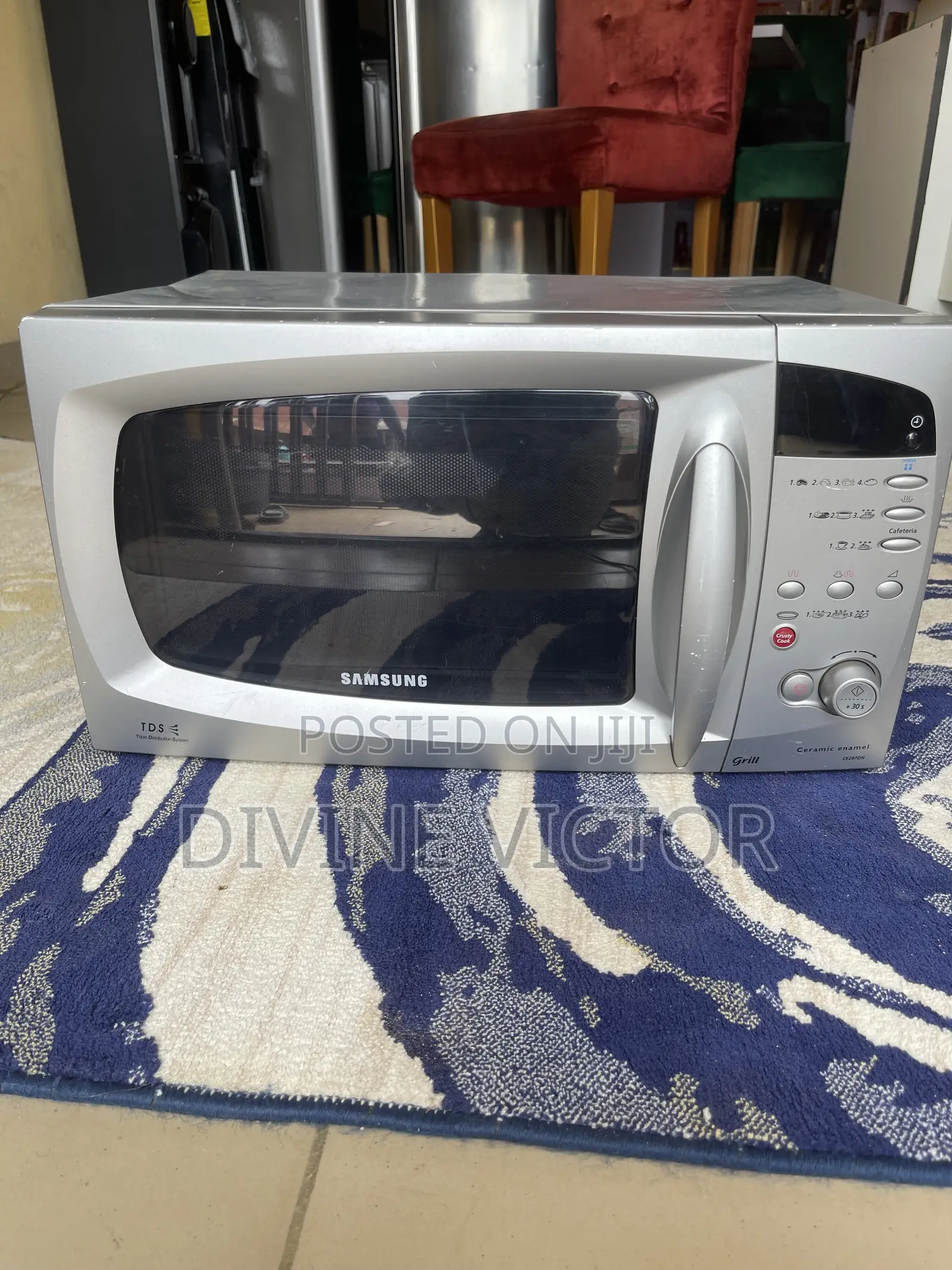 Samsung Microwave