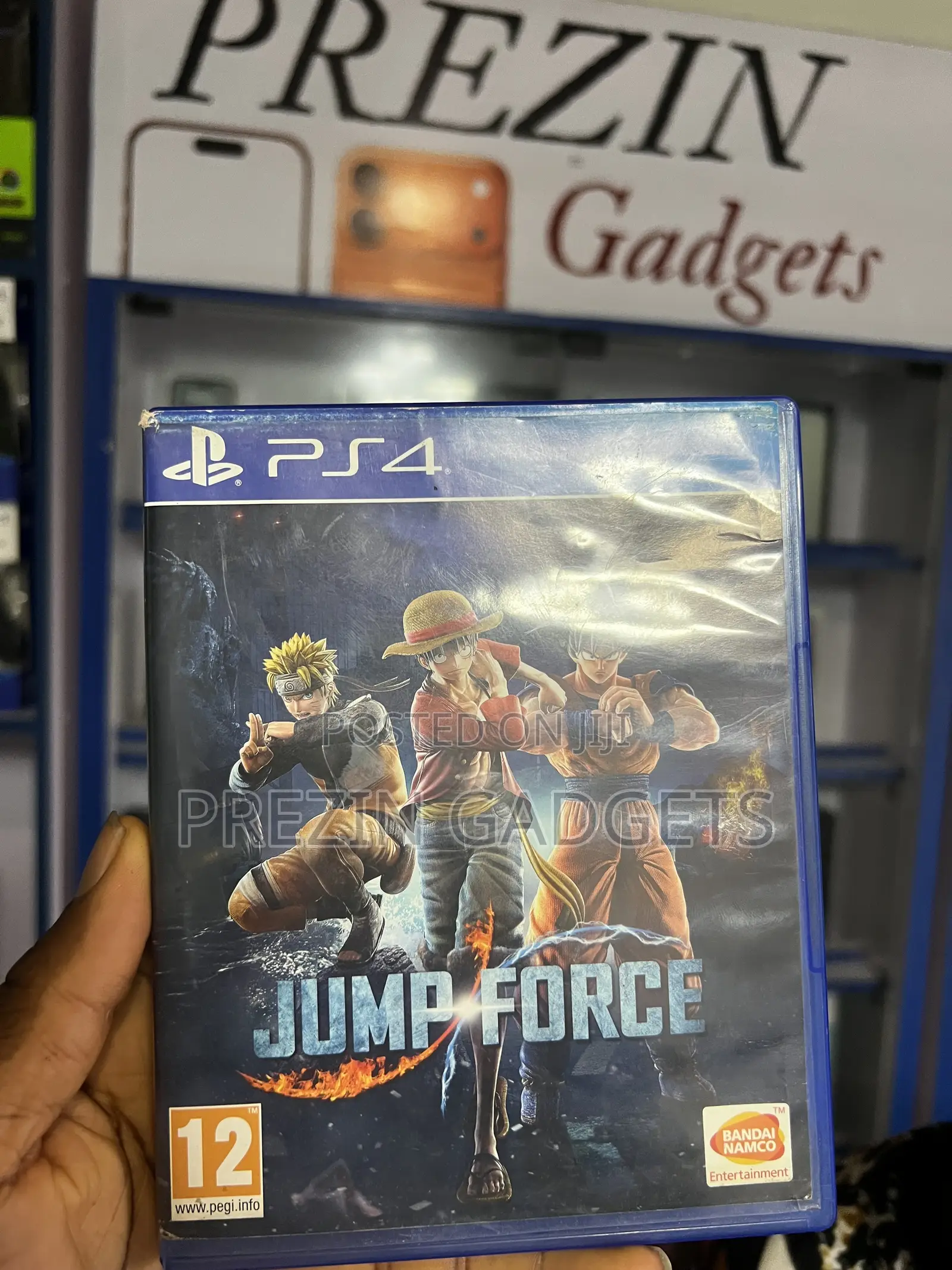 Jump Force