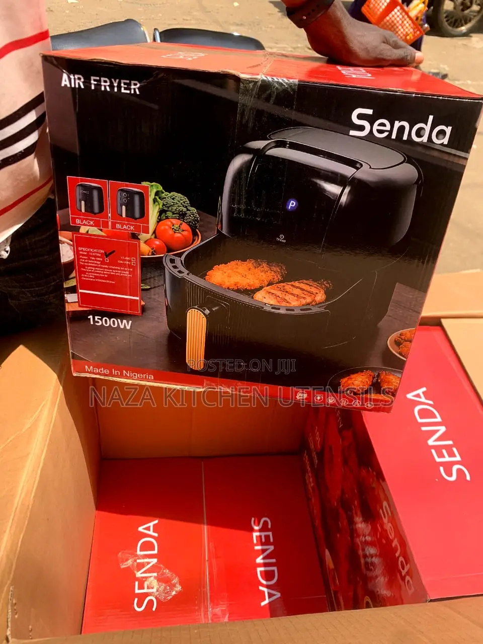 Senda 10L Airfryer