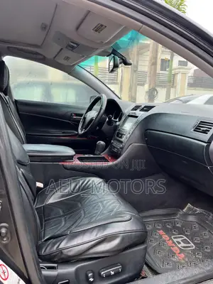 Lexus GS 2008 Black