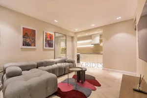 Modern Furnished 1 Bedroom Apartment With a Gym Center