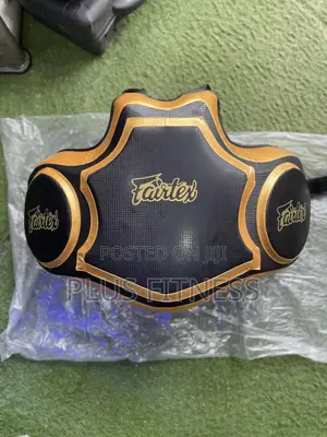 Fairtex Body Armour – Chest Belly Pad