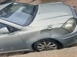 Toyota Avensis 2007 Silver