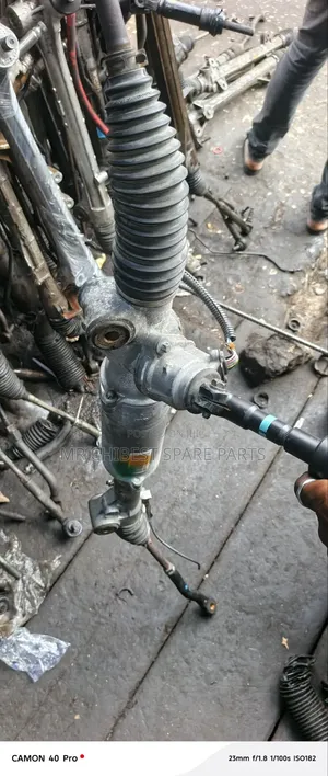 Electric Steering Rack for Lexus IS250 2wd