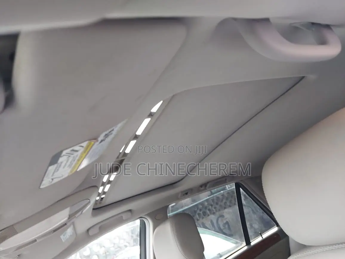 Mercedes-Benz M Class ML 350 4Matic 2007 Silver