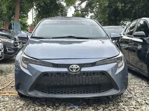 Toyota Corolla 2020 Blue
