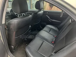 Toyota Avensis 2007 Silver