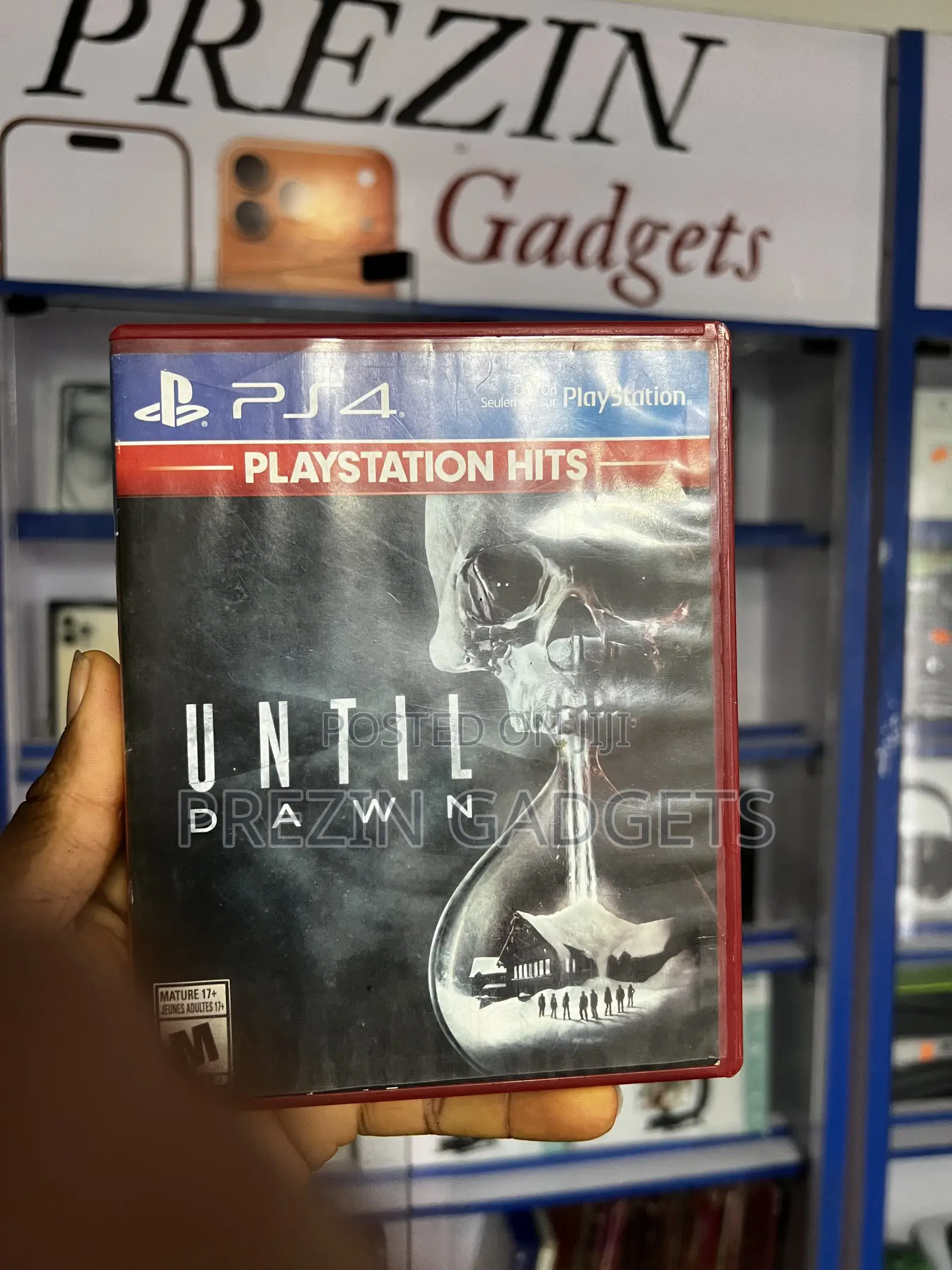 Until Dawn