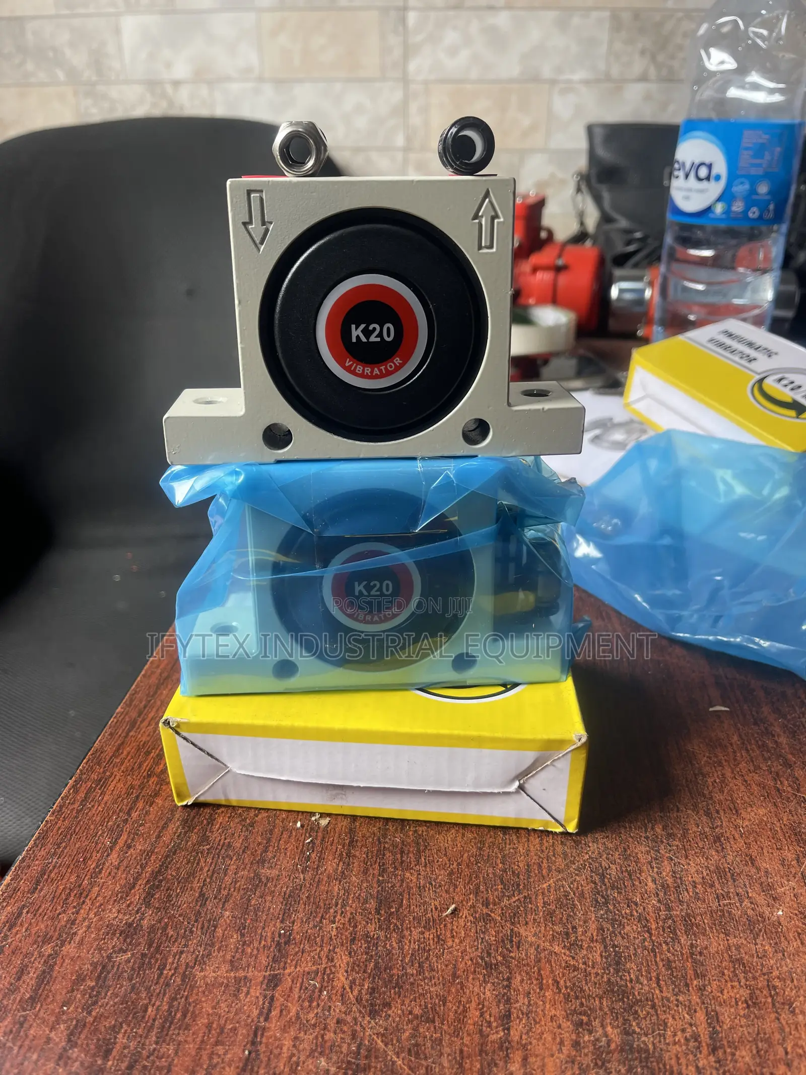 Pneumatic Vibrator GPHQ