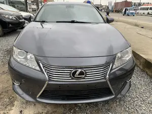 Lexus ES 350 FWD 2015 Gray
