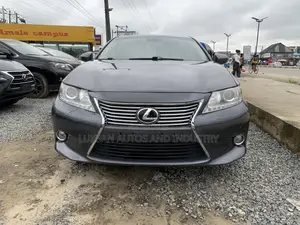 Lexus ES 350 FWD 2015 Gray