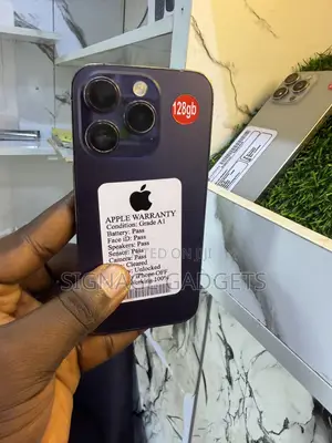 Apple iPhone 14 Pro 128 GB Purple
