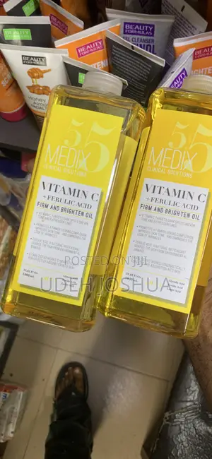 Medix 5.5 Vitamin C Ferulic Acid