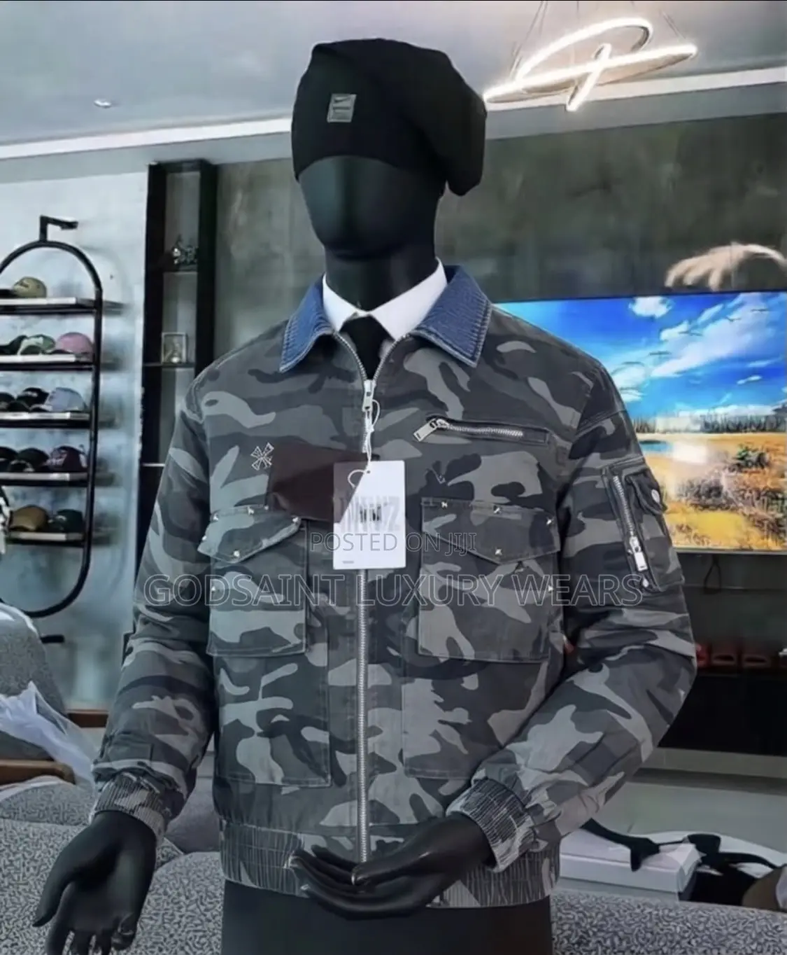 Luxury Jackets