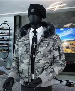 Luxury Jackets