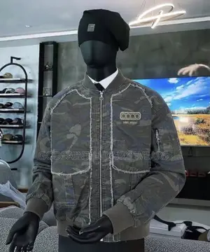 Luxury Jackets