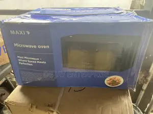 Maxi Microwave Oven