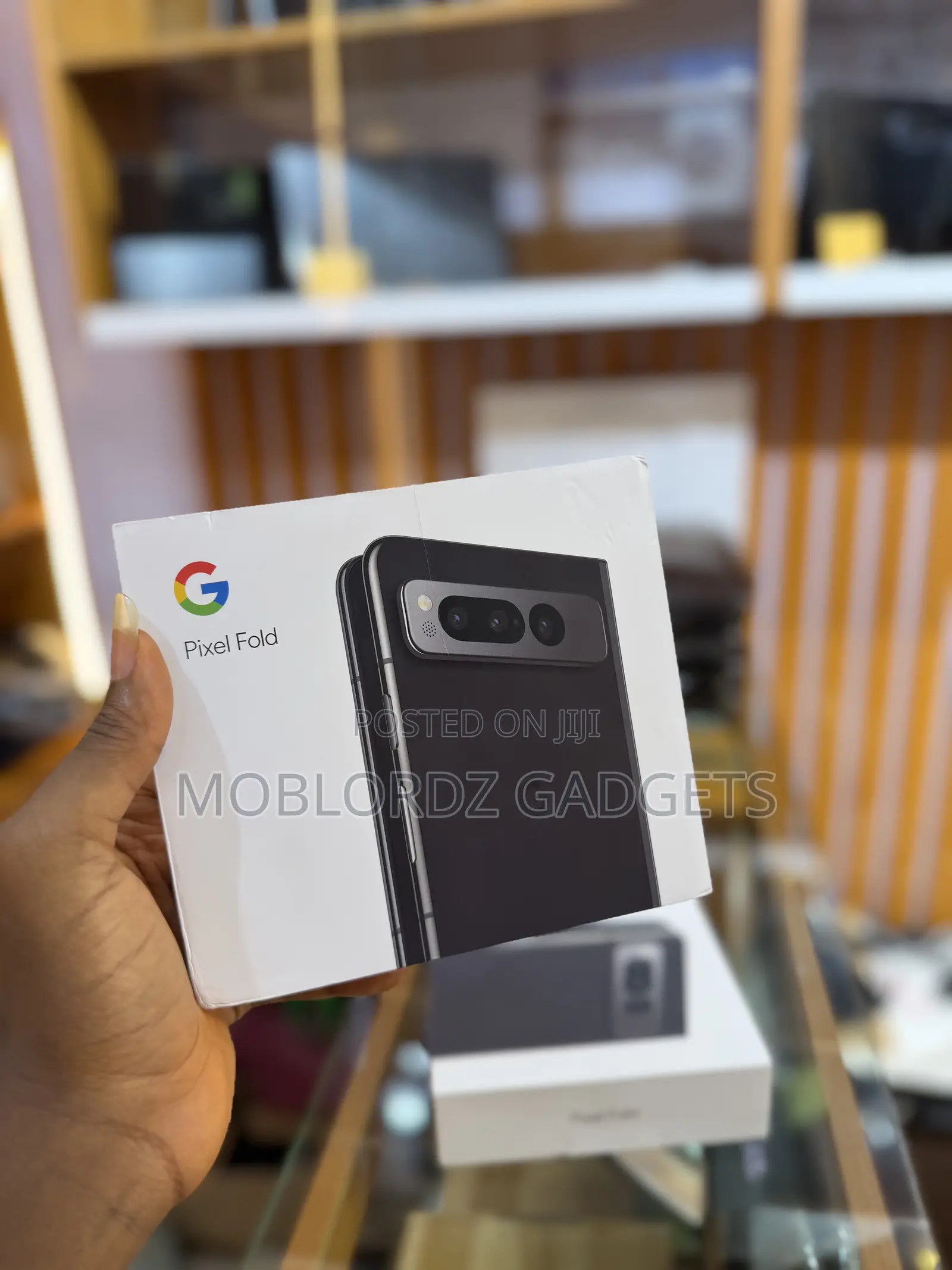New Google Pixel Fold 256 GB