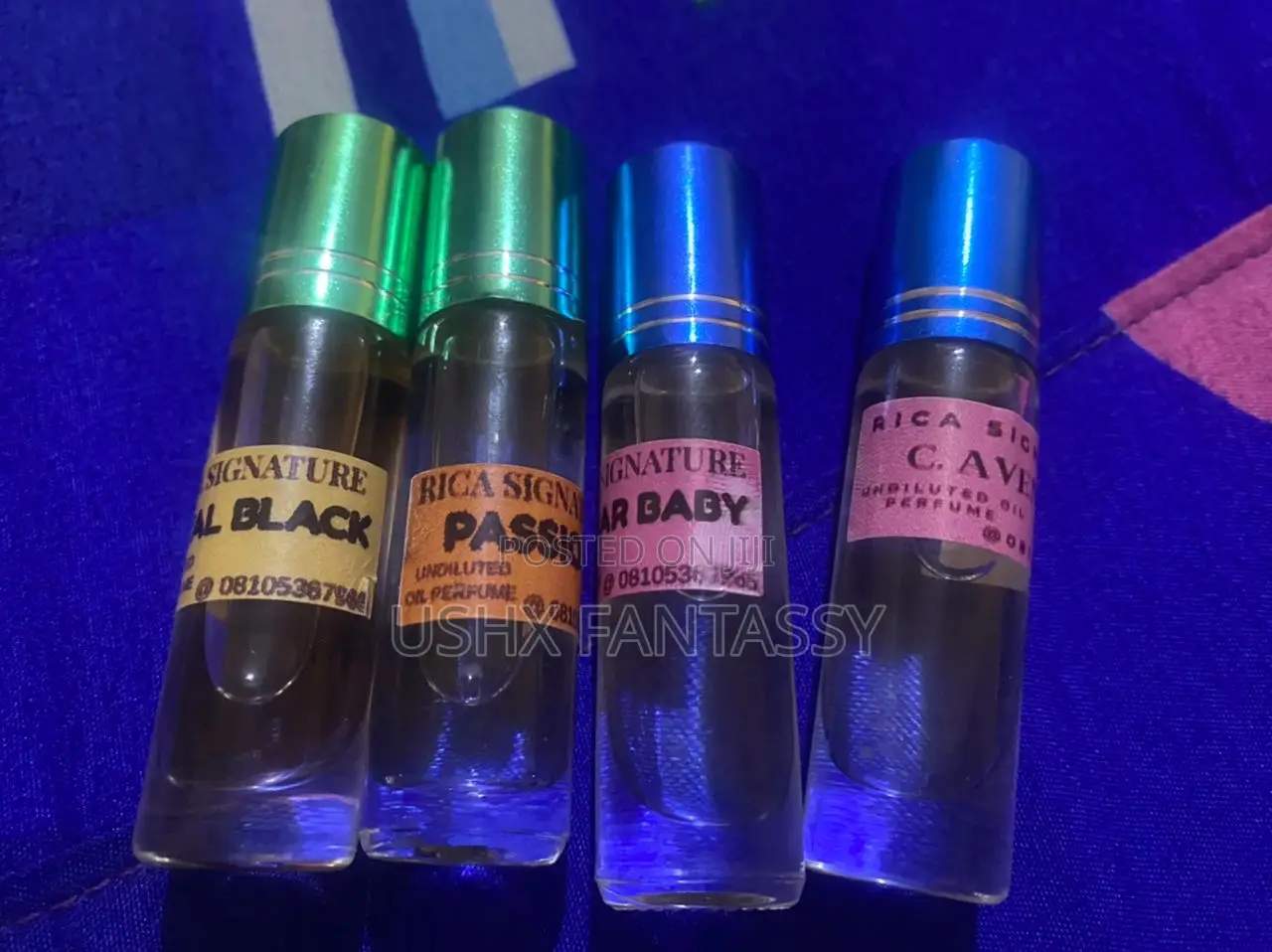 Oil Perfume