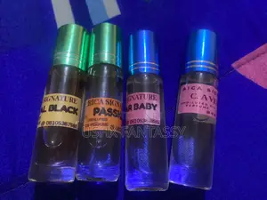 Oil Perfume