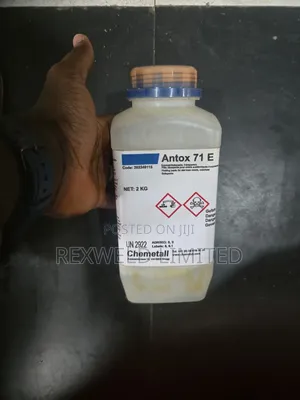 Antox 71E Pickling / Passivation Paste