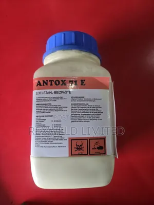 Antox 71E Pickling / Passivation Paste