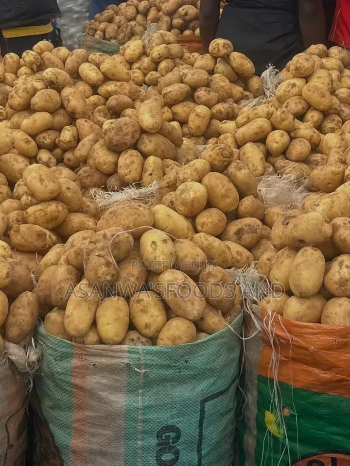 Irish Potatoes