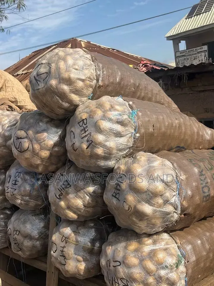 Irish Potatoes