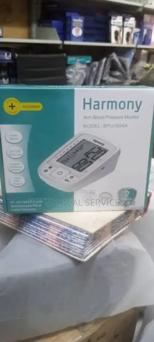 Blood Pressure Monitor